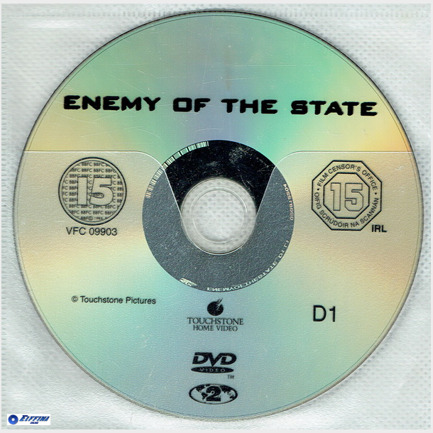 Enemy Of The State (1998)