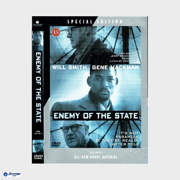 Enemy Of The State (1998)