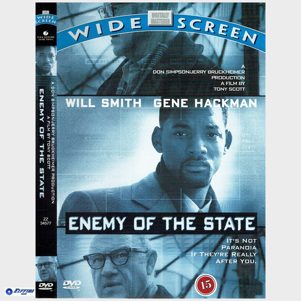 Enemy Of The State