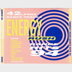 Energy Rush (Dance Hits 94) (1994) (Fat)