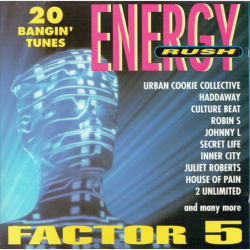 Energy Rush Factor 5 (1993)