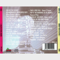 Energy Rush Factor 5 (1993)