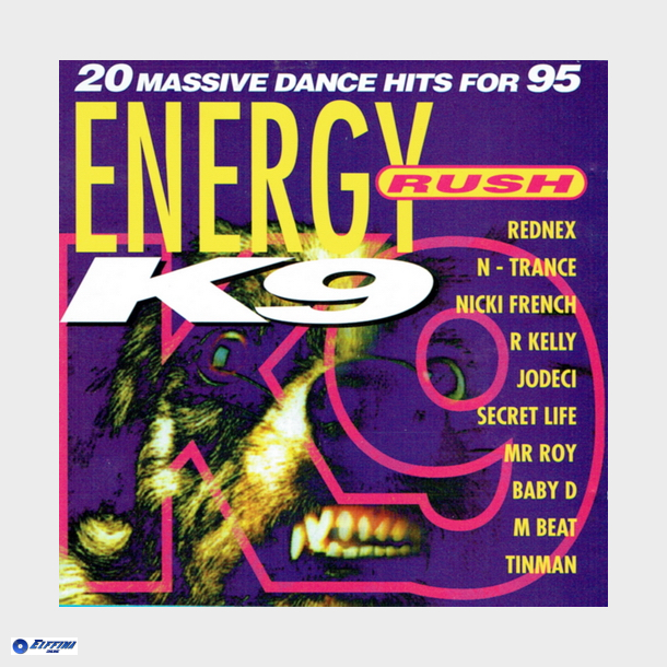 Energy Rush K9 (1995)