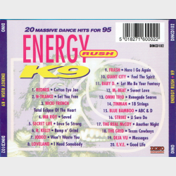 Energy Rush K9 (1995)