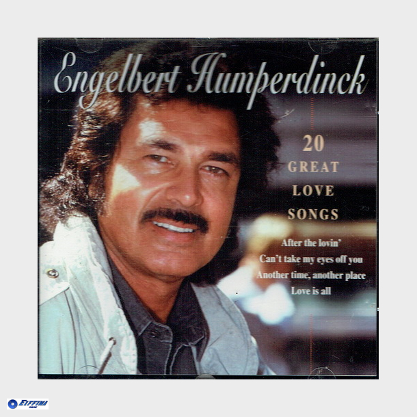 Engelbert Humperdinck - 20 Great Love Songs (1996)