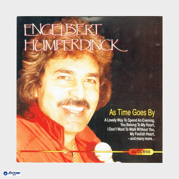 Engelbert Humperdinck - As Time goes By