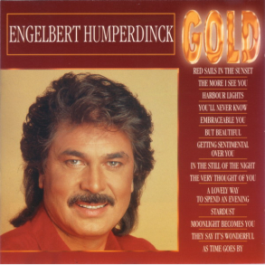 Engelbert Humperdinck - Gold (1995)