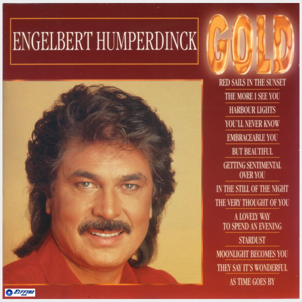 Engelbert Humperdinck - Gold (1995)
