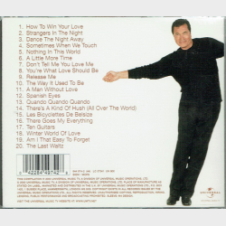 Engelbert Humperdinck - Hans Største Hits (200)