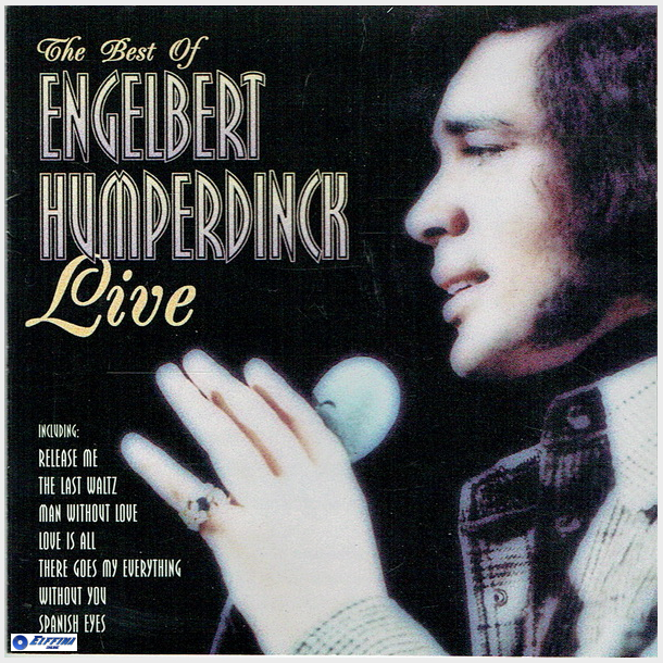 Engelbert Humperdinck - The Best Of Live (1995)