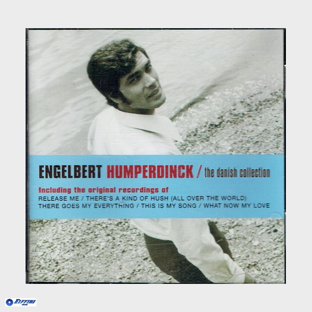 Engelbert Humperdinck - The Danish Collection (1998)