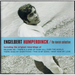 Engelbert Humperdinck - The Danish Collection (1998)