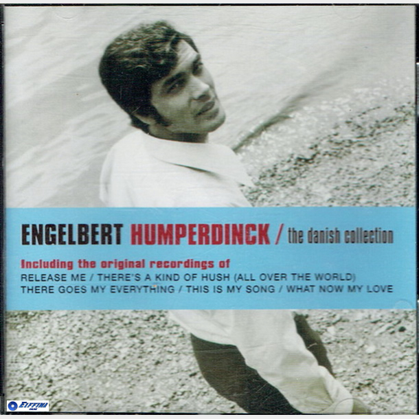 Engelbert Humperdinck - The Danish Collection (1998)