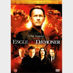 Engle Og Dmoner (2009) (m. Slipcase) - NY
