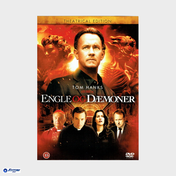 Engle Og Dæmoner (2009)