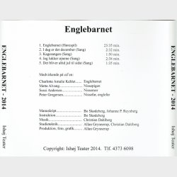 Englebarnet 2014