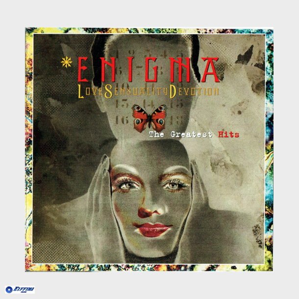 Enigma - Love Sensuality Devotion The Greatest Hits (2001)