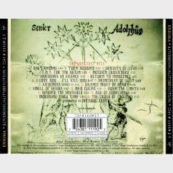 Enigma - Love Sensuality Devotion The Greatest Hits (2001)