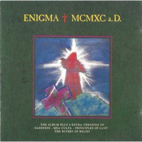 Enigma - M C M X C A.D. (The Limited Edition) (1991) (Mangler Limited Edition Tekst)
