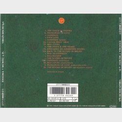 Enigma - M C M X C A.D. (The Limited Edition) (1991) (Mangler Limited Edition Tekst)