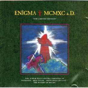 Enigma - M C M X C A.D. (The Limited Edition) (1991)