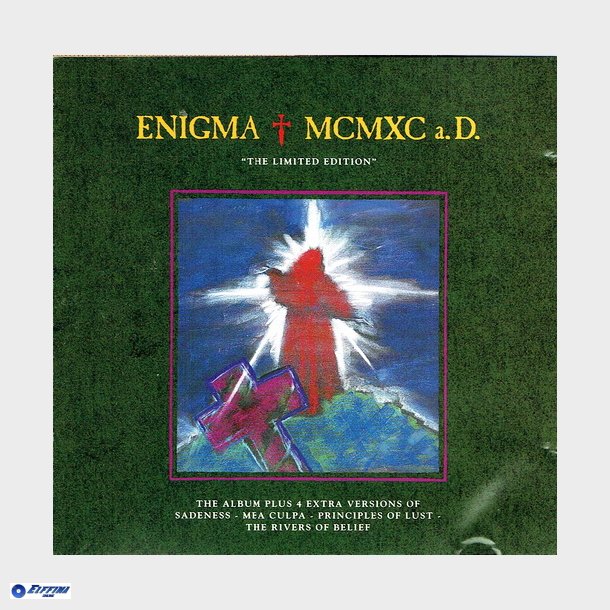 Enigma - M C M X C A.D. (The Limited Edition) (1991)