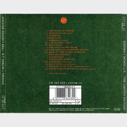 Enigma - M C M X C A.D. (The Limited Edition) (1991)