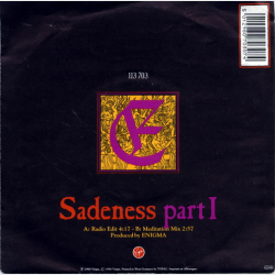 Enigma - Sadeness Part 1 (1990)