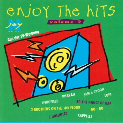 Enjoy The Hits Vol. 2 (1994)