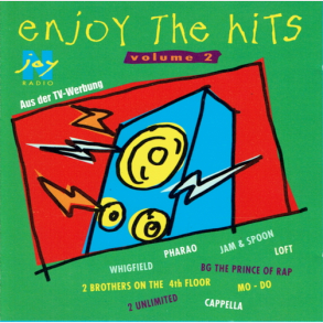 Enjoy The Hits Vol. 2 (1994)