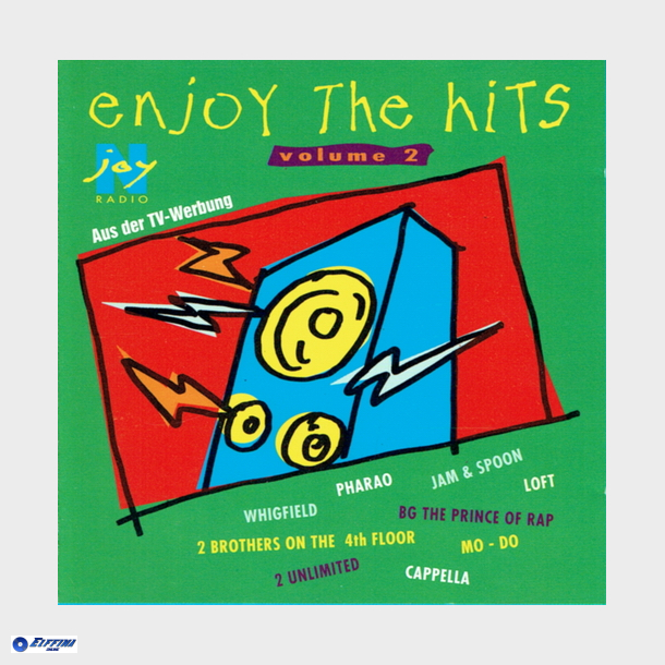 Enjoy The Hits Vol. 2 (1994)
