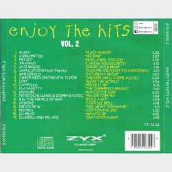 Enjoy The Hits Vol. 2 (1994)