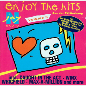 Enjoy The Hits Vol. 3 (1995)