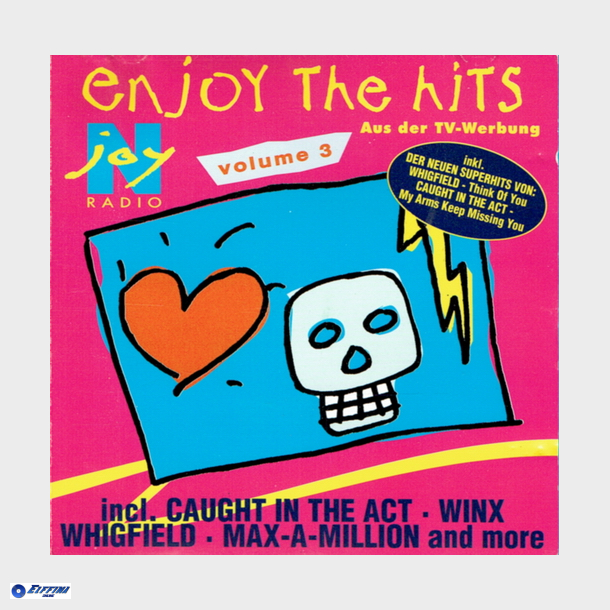 Enjoy The Hits Vol. 3 (1995)
