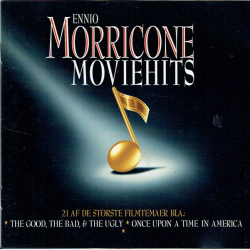 Ennio Morricone - Morricone Moviehits (1996)
