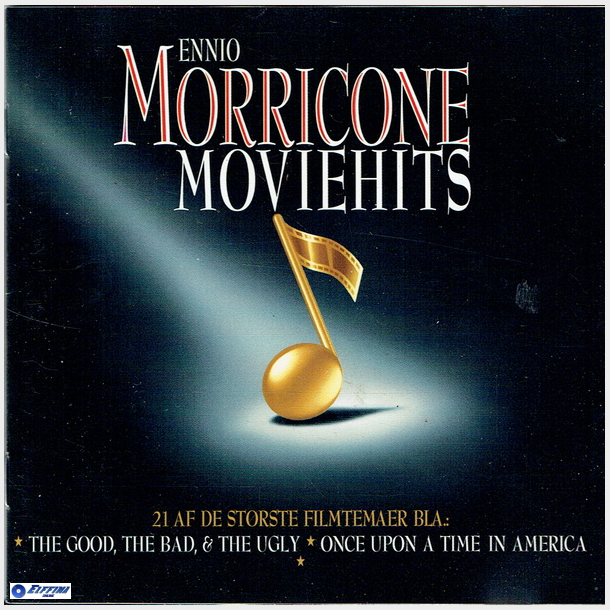 Ennio Morricone - Morricone Moviehits (1996)