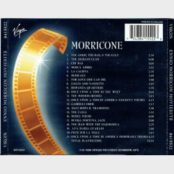 Ennio Morricone - Morricone Moviehits (1996)