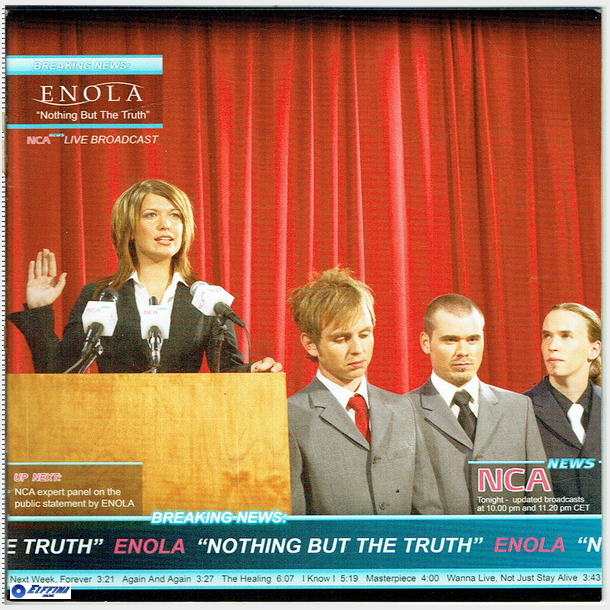 Enola - Nothing But The Truth (2006)