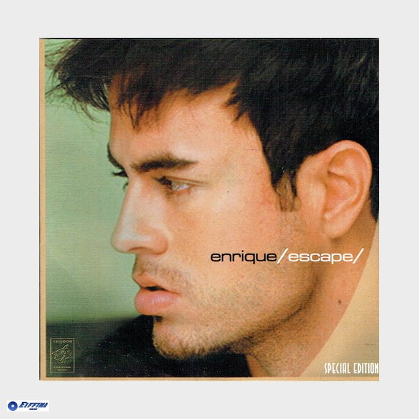 Enrique Iglesias - Escape (UA) (2001) (Special Edition)