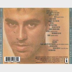 Enrique Iglesias - Escape (UA) (2001) (Special Edition)