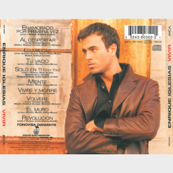 Enrique Iglesias - Vivir (1997)