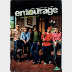 Entourage - Season 3 Part 1 (2007)