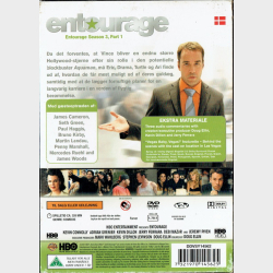 Entourage - Season 3 Part 1 (2007)