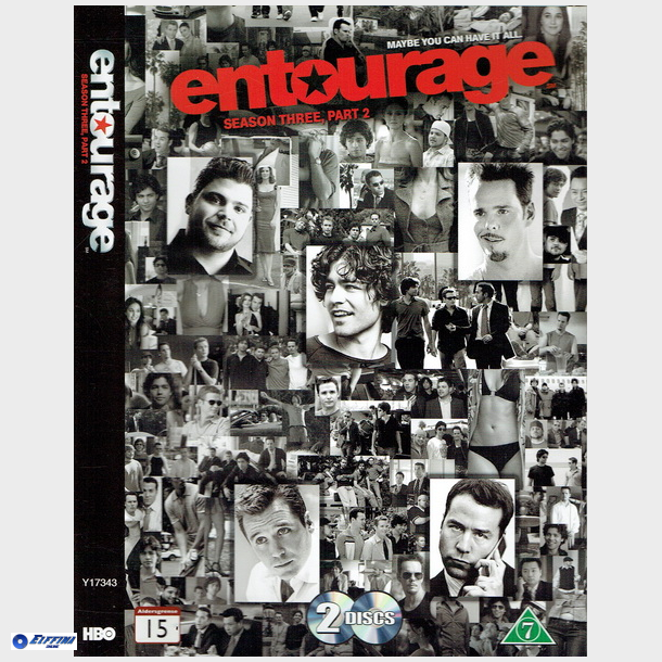 Entourage - Season 3 Part 2 (2008)