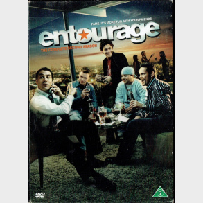 Entourage - The Complete 2nd Season (2000)
