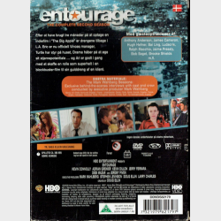 Entourage - The Complete 2nd Season (2000)
