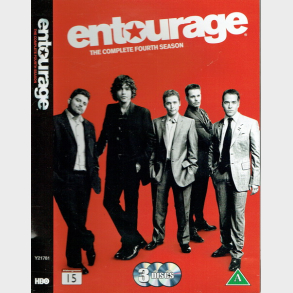 Entourage - The Complete 4th Season (2008)