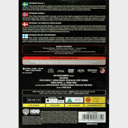 Entourage - The Complete 4th Season (2008)