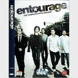 Entourage - The Complete 5th Season (2009)