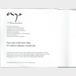 Enya - Amarantine (2005) (Promo)